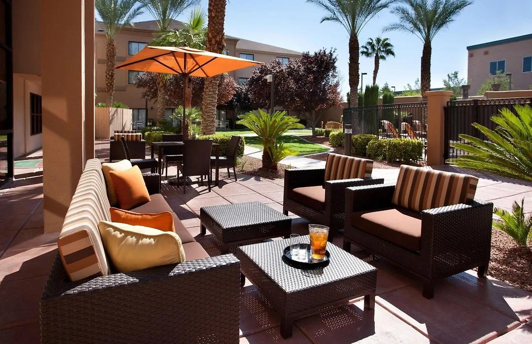 Sonesta Select Las Vegas Summerlin-1