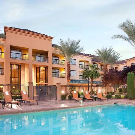 Sonesta Select Las Vegas Summerlin-3